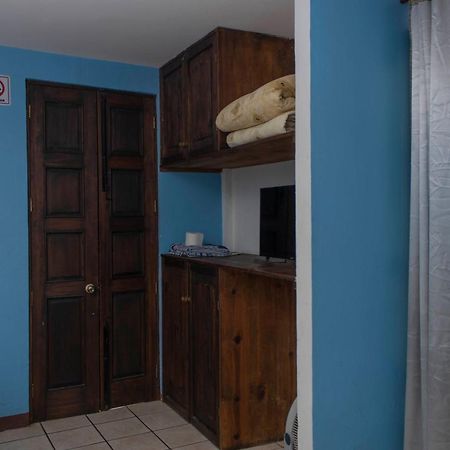 Hotel Niut-Ja Oaxaca المظهر الخارجي الصورة